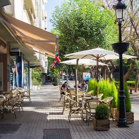 Edificio Ramiro Lägenhet Marbella Exteriör bild