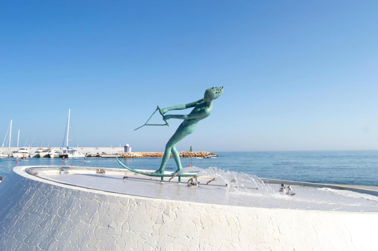Edificio Ramiro Lägenhet Marbella Exteriör bild