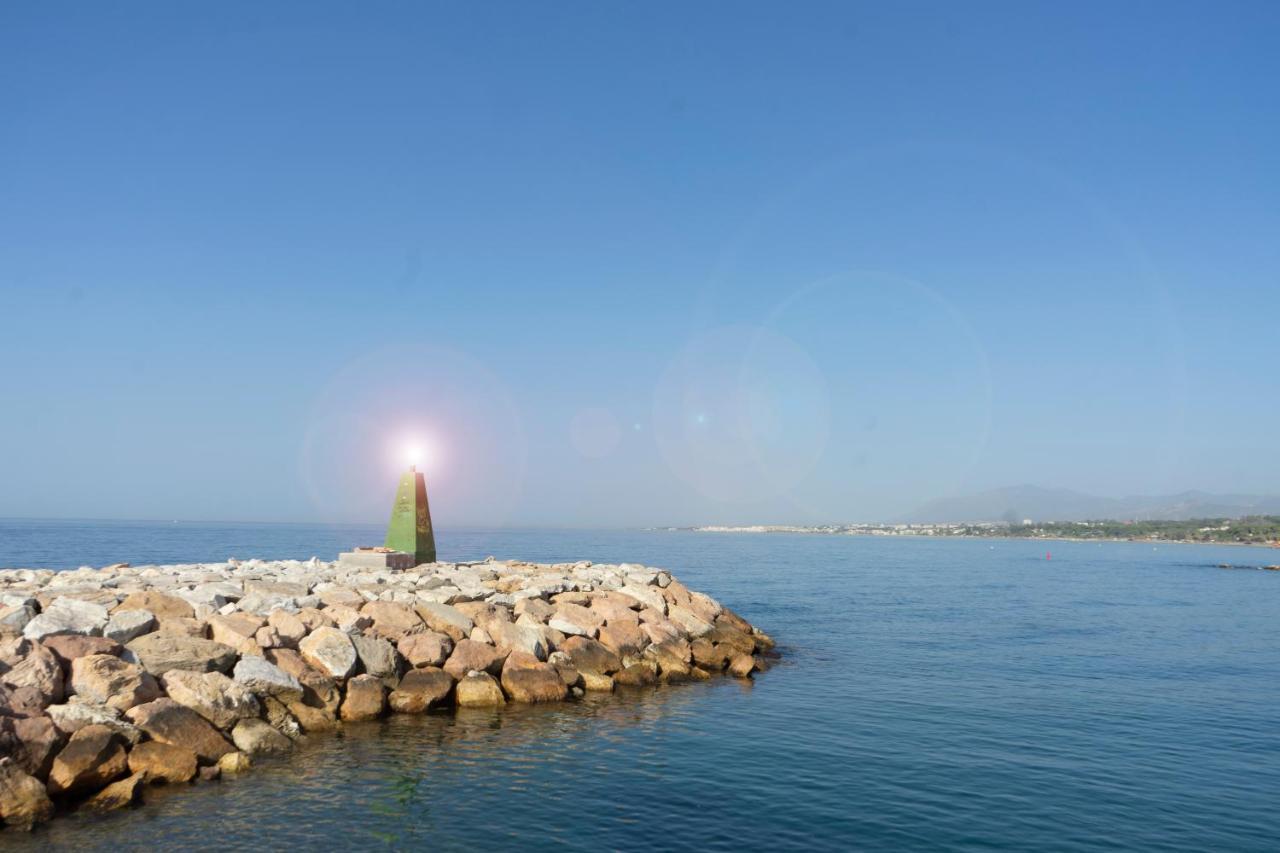 Edificio Ramiro Lägenhet Marbella Exteriör bild