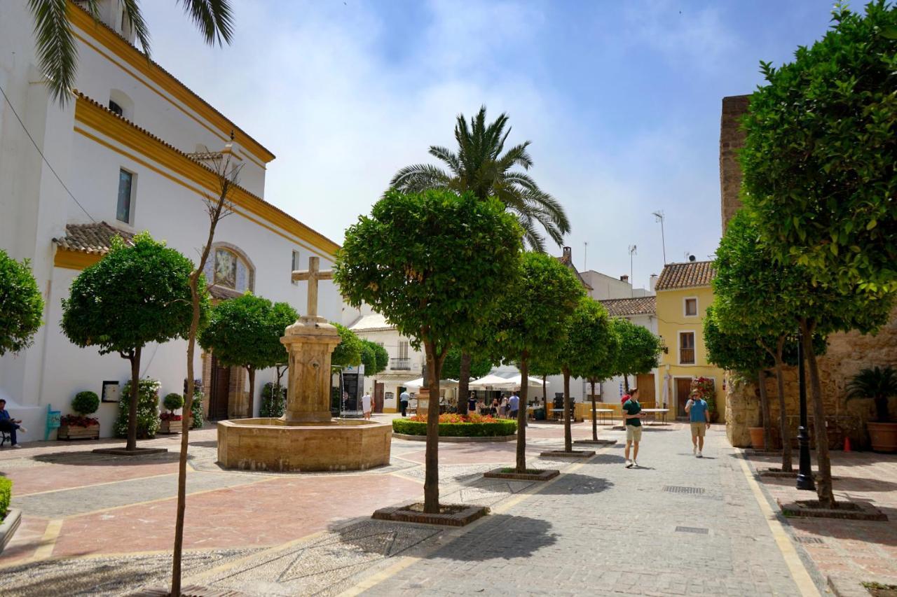 Edificio Ramiro Lägenhet Marbella Exteriör bild