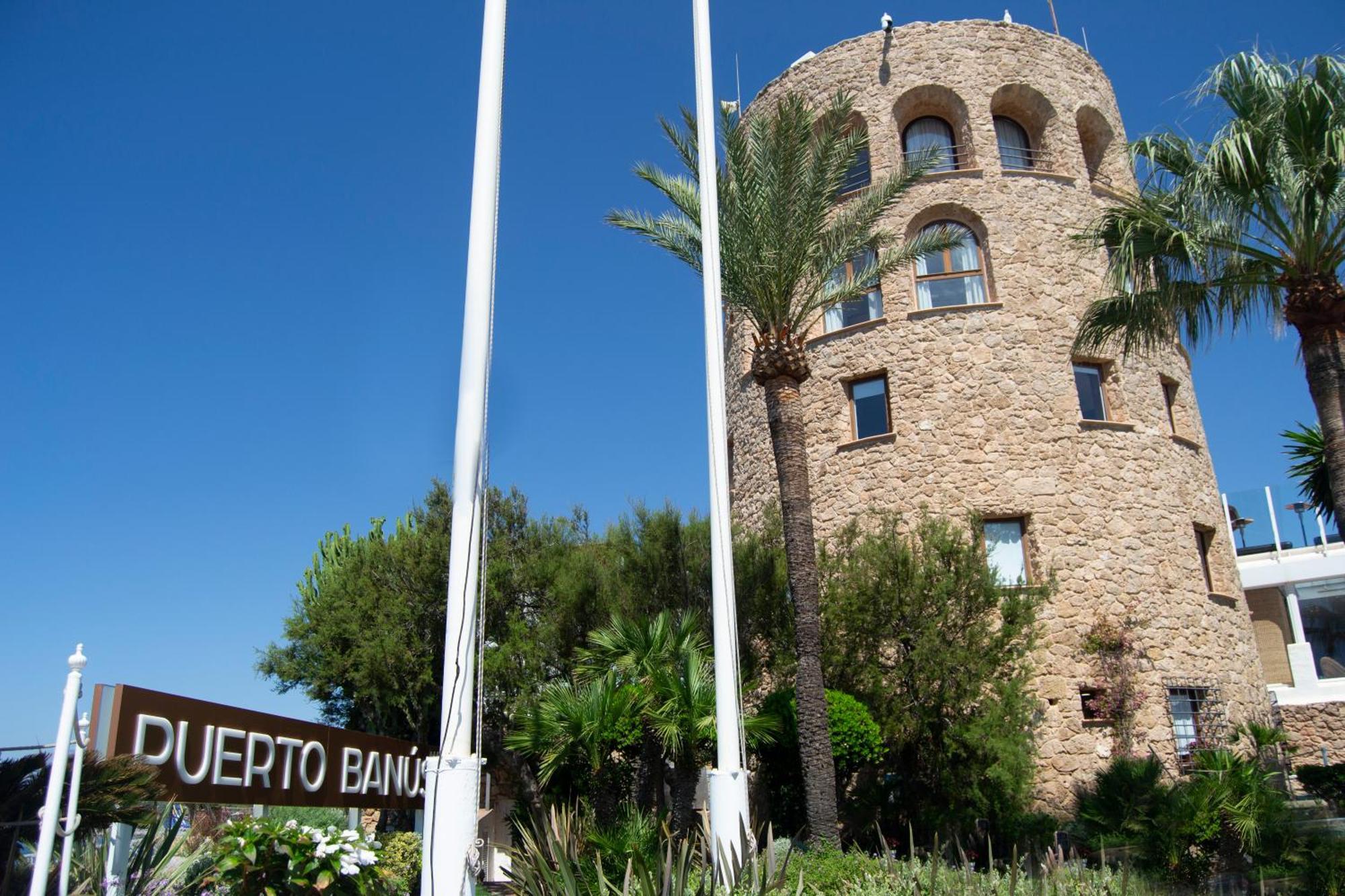 Edificio Ramiro Lägenhet Marbella Exteriör bild