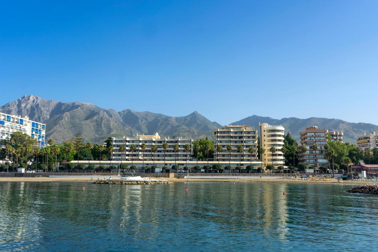 Edificio Ramiro Lägenhet Marbella Exteriör bild