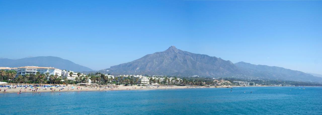 Edificio Ramiro Lägenhet Marbella Exteriör bild