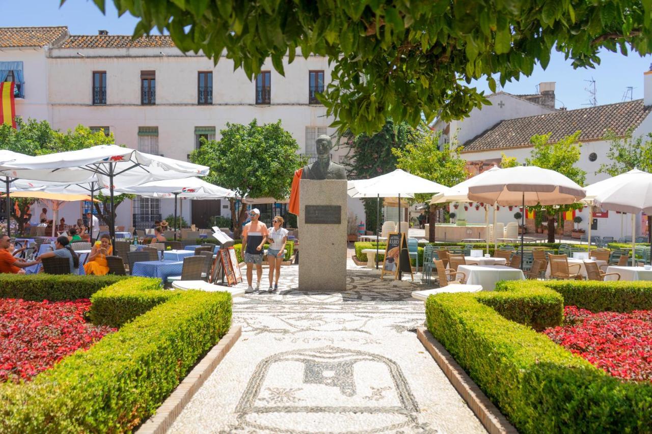 Edificio Ramiro Lägenhet Marbella Exteriör bild