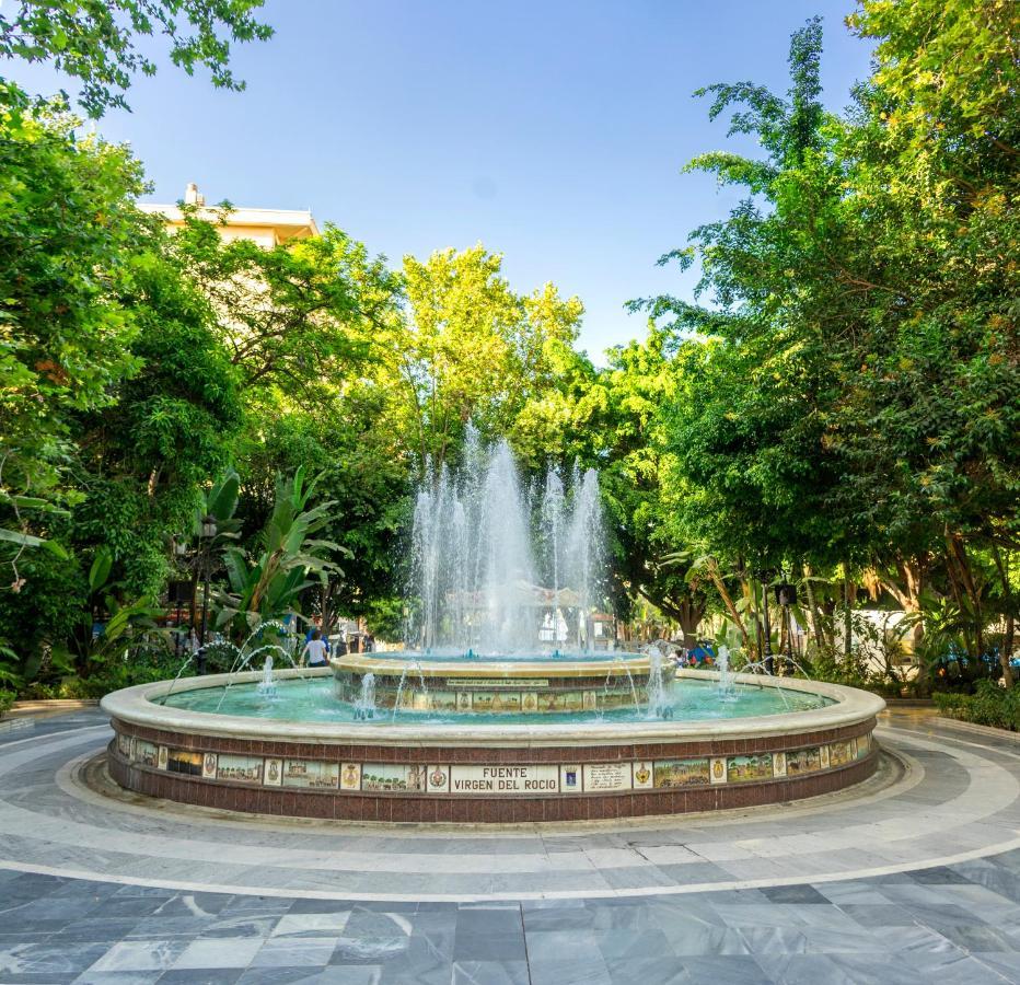 Edificio Ramiro Lägenhet Marbella Exteriör bild