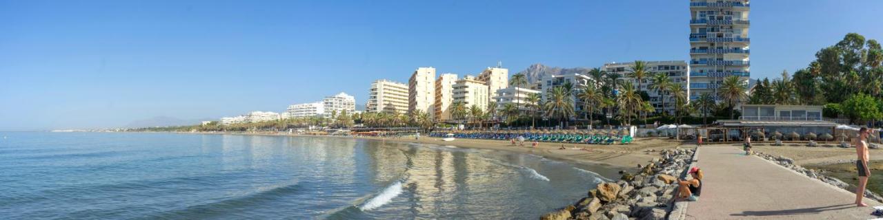 Edificio Ramiro Lägenhet Marbella Exteriör bild