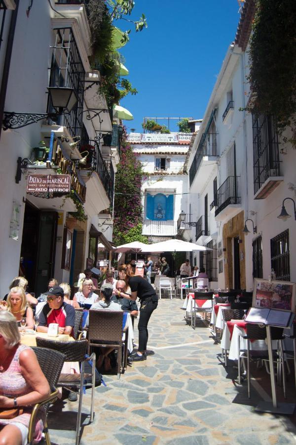 Edificio Ramiro Lägenhet Marbella Exteriör bild