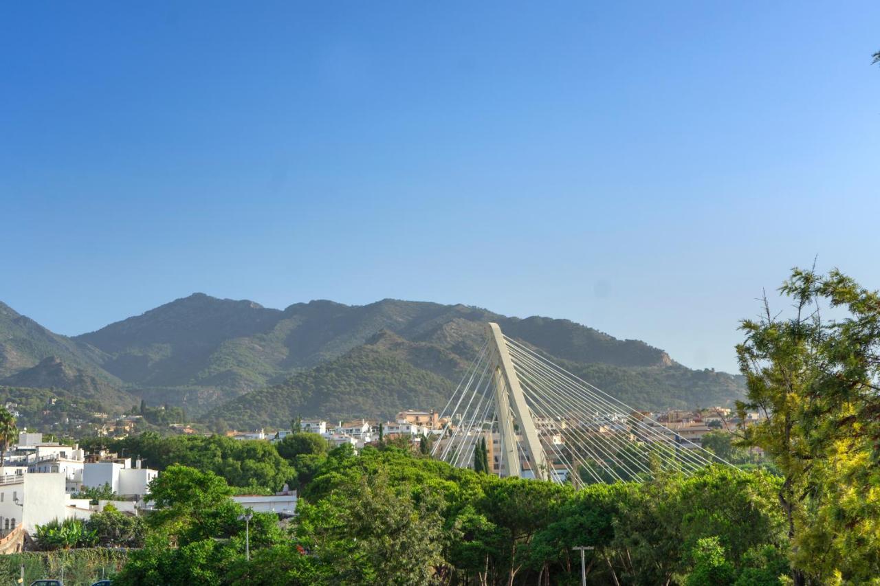Edificio Ramiro Lägenhet Marbella Exteriör bild