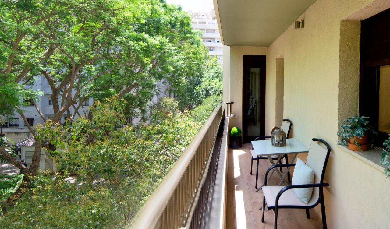 Edificio Ramiro Lägenhet Marbella Exteriör bild